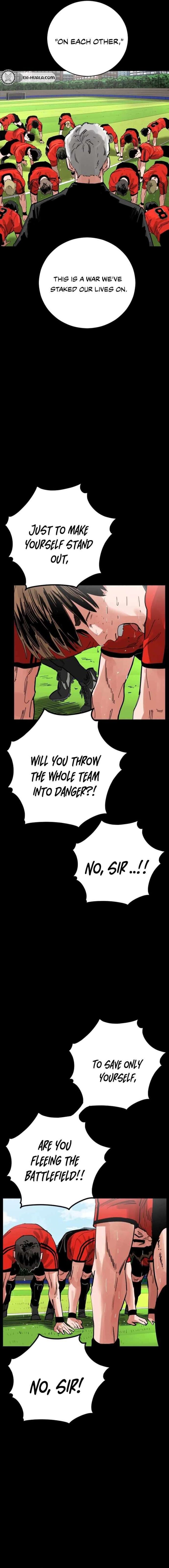 Build Up Chapter 204 Page 2