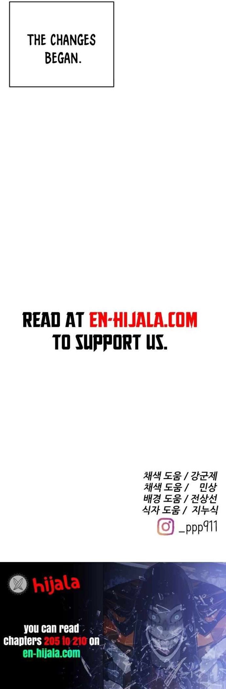 Build Up Chapter 204 Page 20