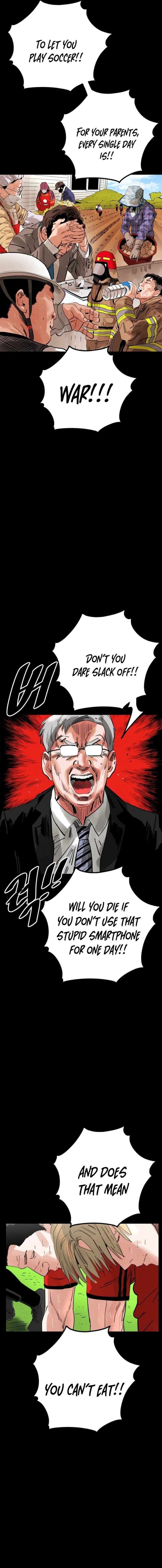 Build Up Chapter 204 Page 3