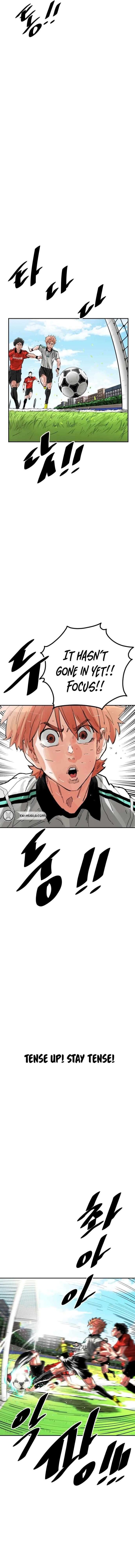 Build Up Chapter 204 Page 6