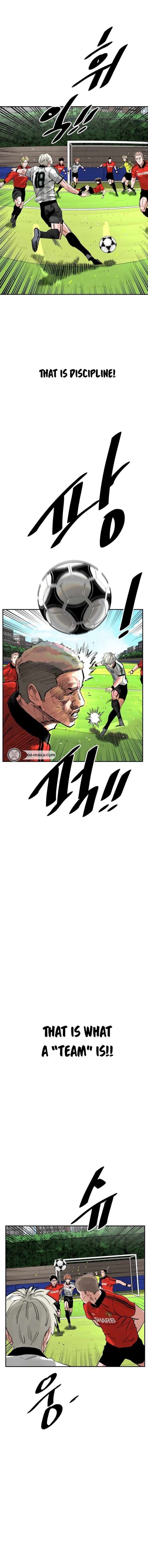 Build Up Chapter 204 Page 8