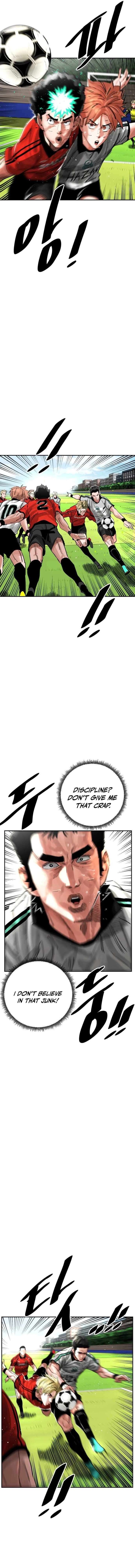 Build Up Chapter 204 Page 9