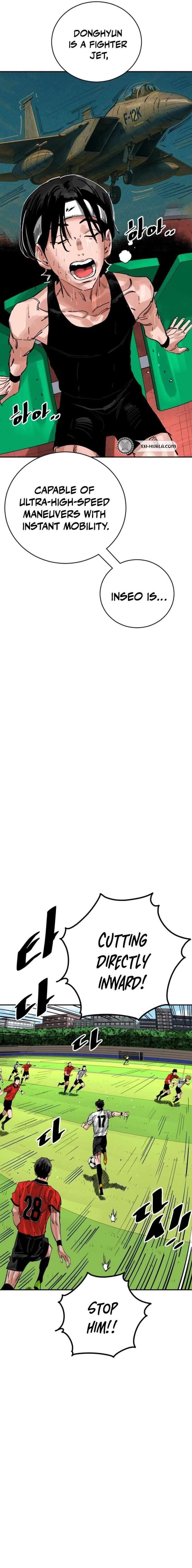 Build Up Chapter 205 Page 10