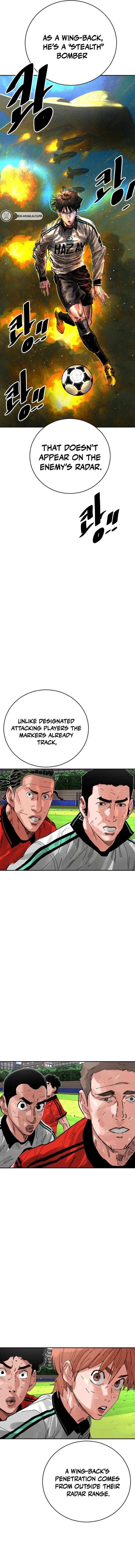 Build Up Chapter 205 Page 11