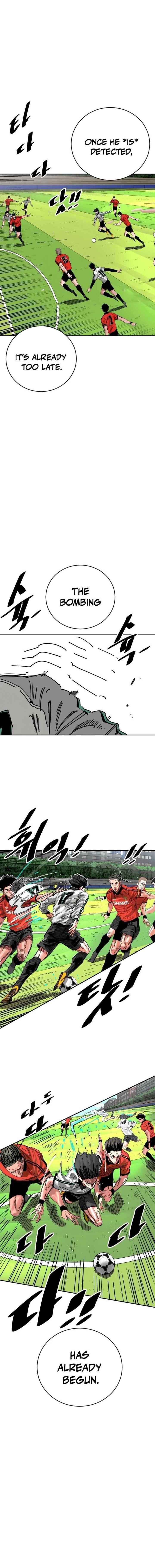 Build Up Chapter 205 Page 12