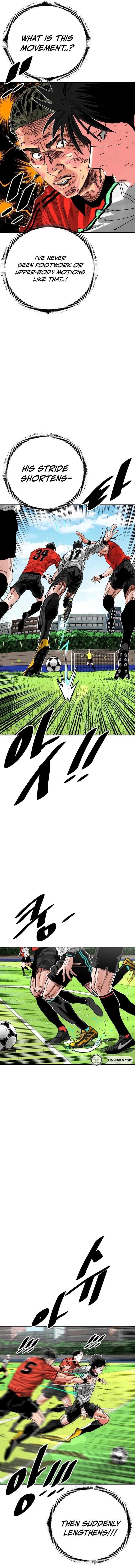 Build Up Chapter 205 Page 13