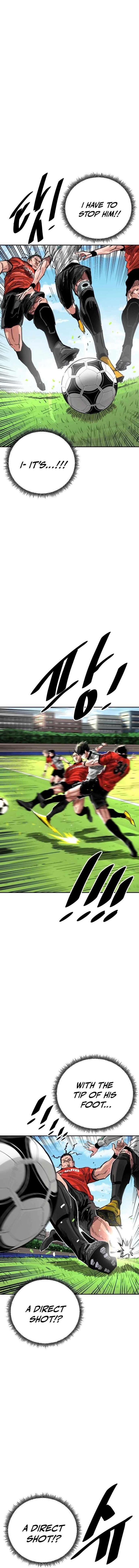 Build Up Chapter 205 Page 14