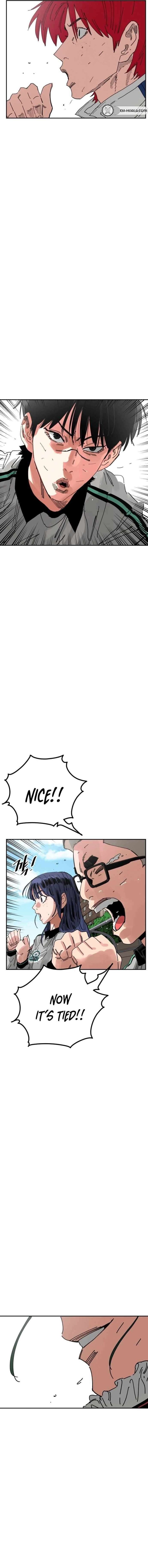 Build Up Chapter 205 Page 16