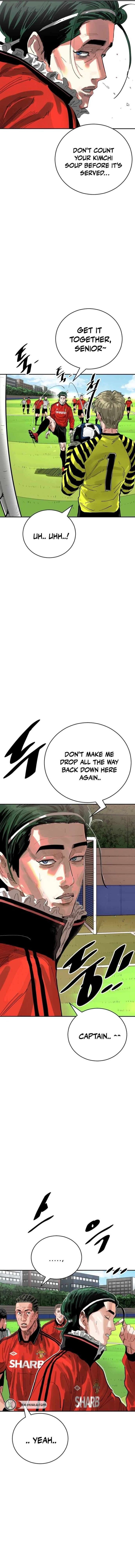 Build Up Chapter 205 Page 18