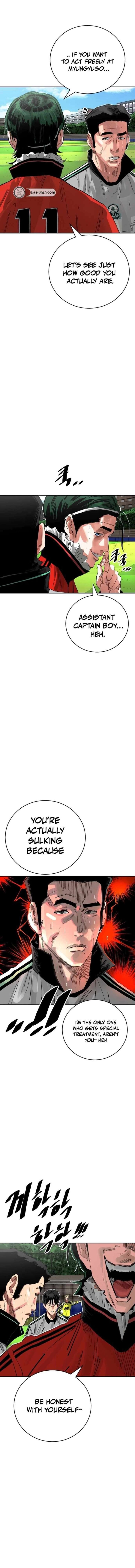 Build Up Chapter 205 Page 19