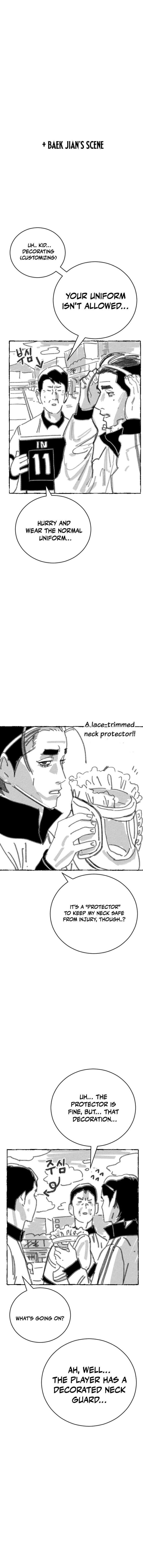 Build Up Chapter 205 Page 20