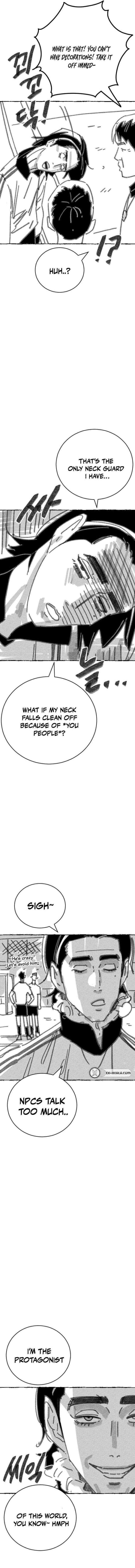 Build Up Chapter 205 Page 21