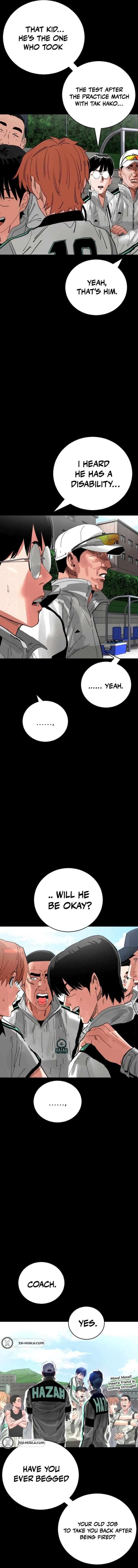 Build Up Chapter 205 Page 5