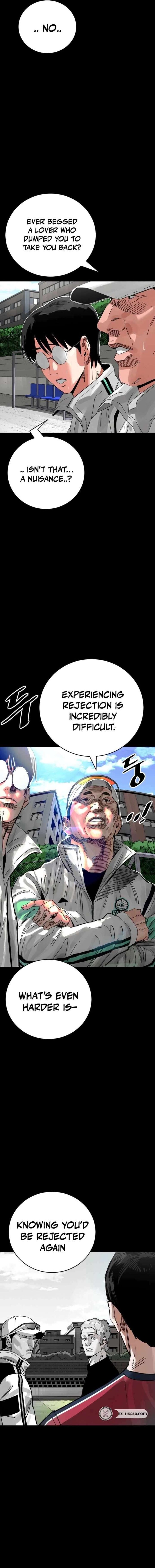 Build Up Chapter 205 Page 6