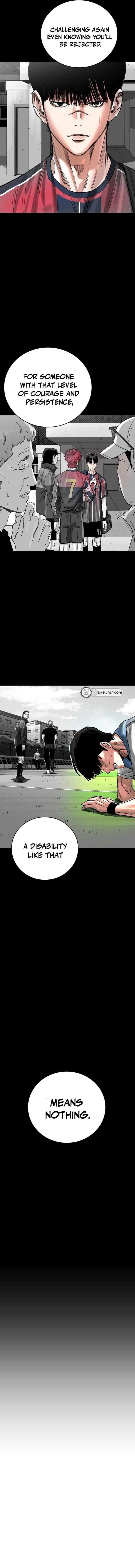 Build Up Chapter 205 Page 7