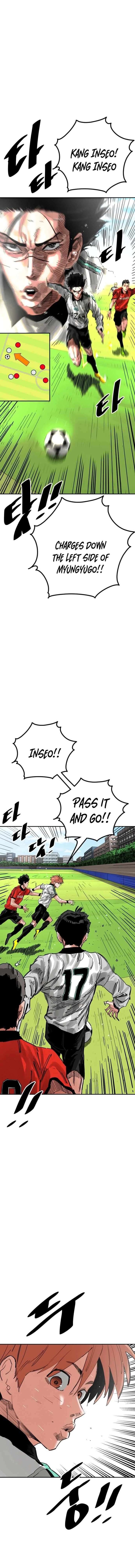 Build Up Chapter 205 Page 8