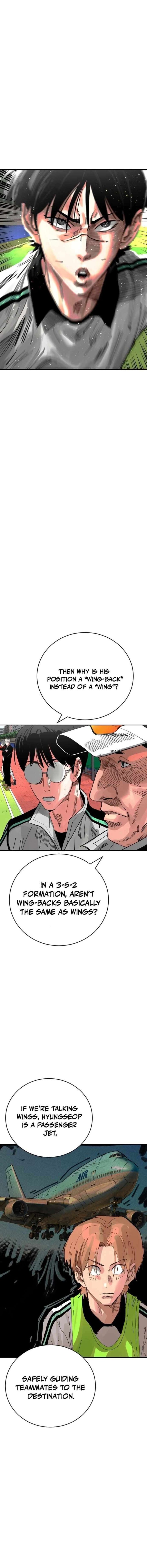 Build Up Chapter 205 Page 9