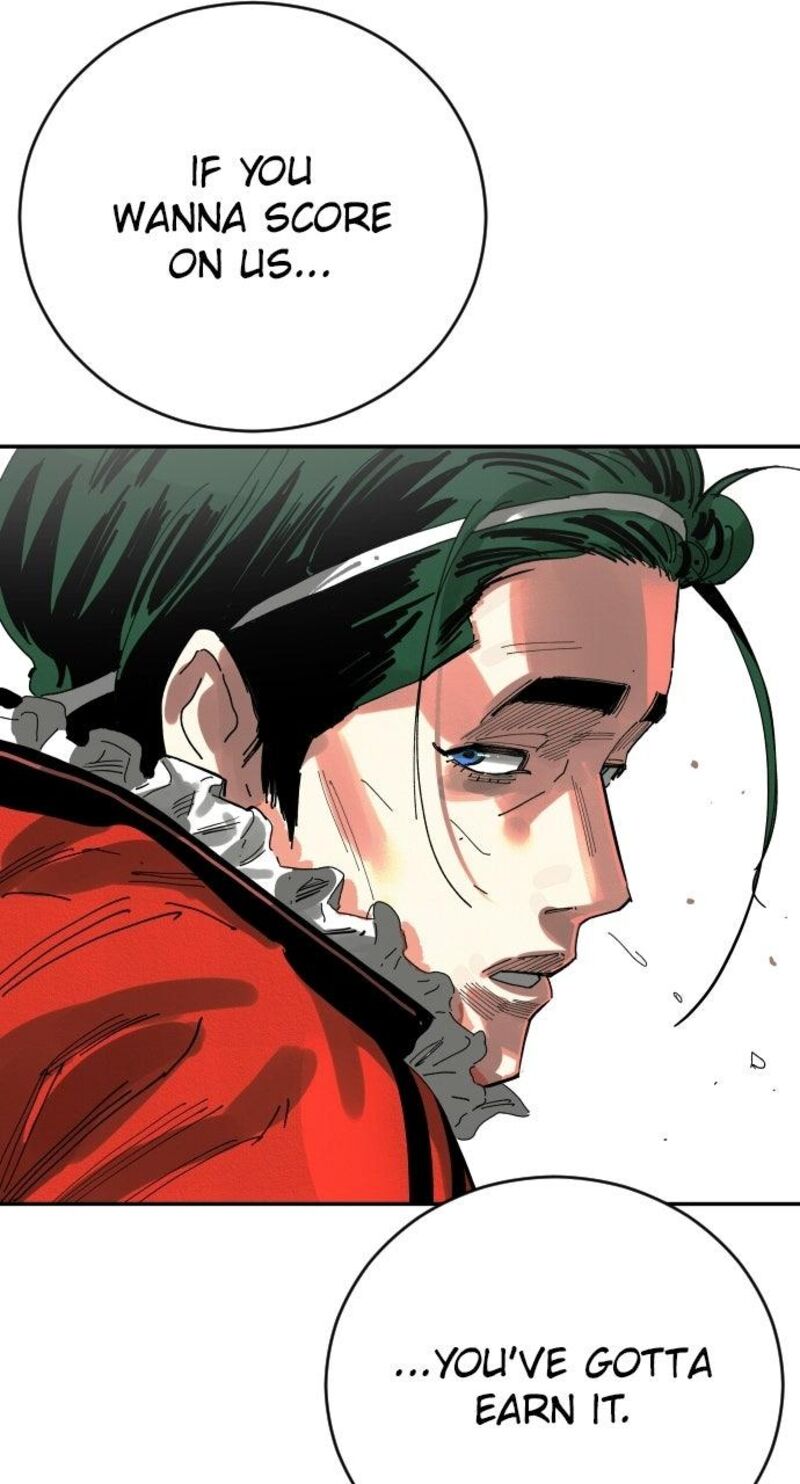 Build Up Chapter 206 Page 100