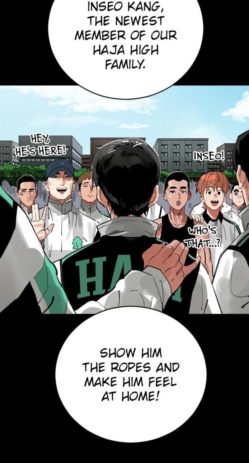 Build Up Chapter 206 Page 22