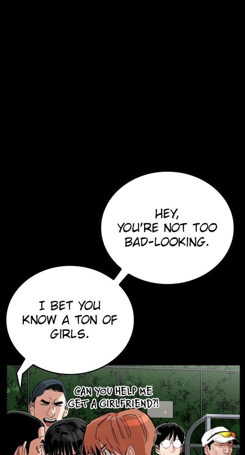 Build Up Chapter 206 Page 23