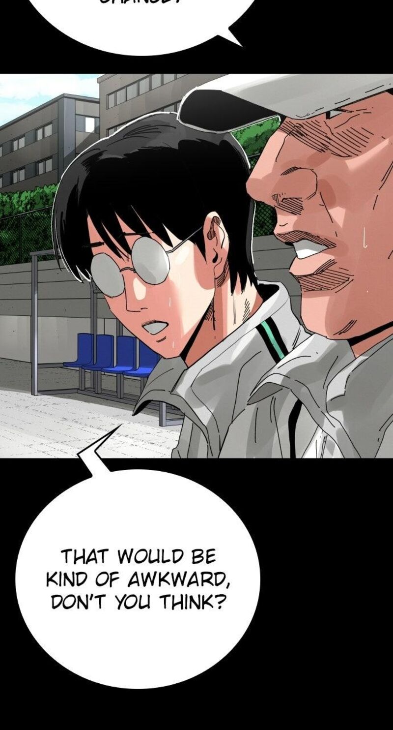 Build Up Chapter 206 Page 32