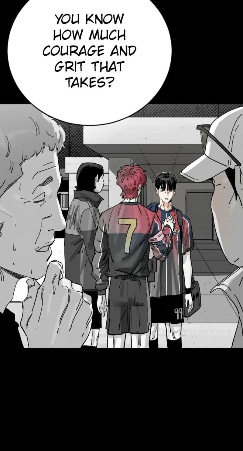 Build Up Chapter 206 Page 38