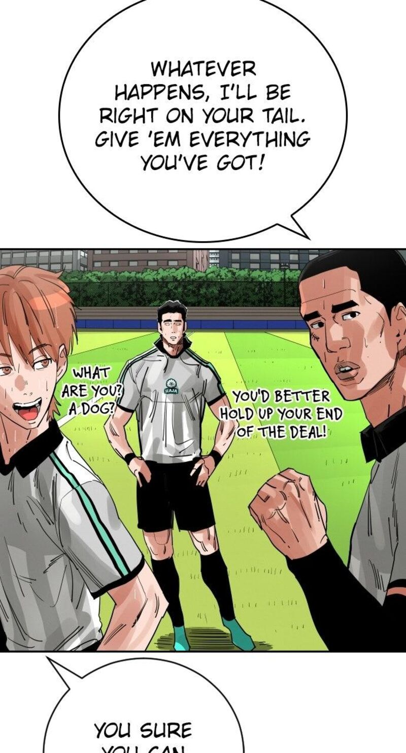 Build Up Chapter 206 Page 5