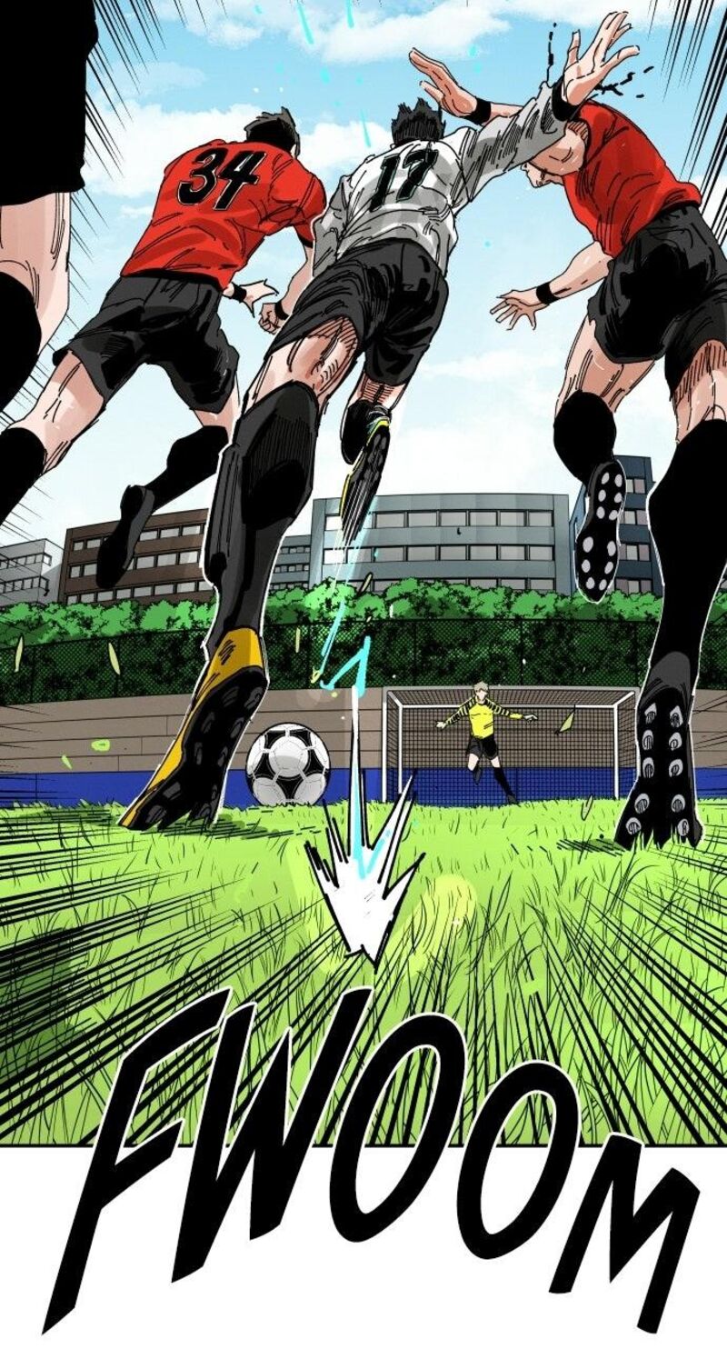 Build Up Chapter 206 Page 73