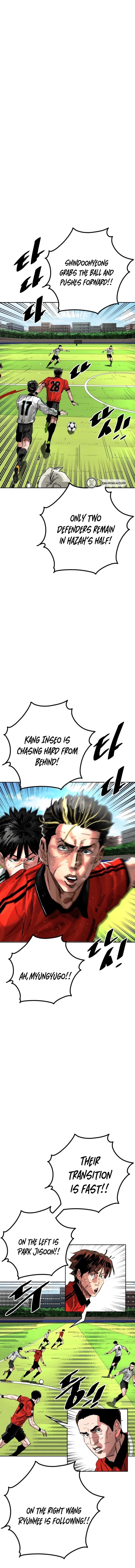 Build Up Chapter 207 Page 10