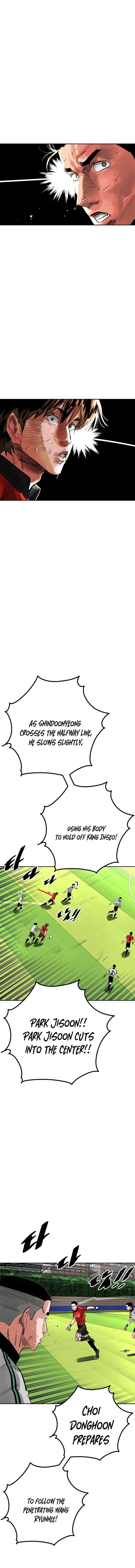 Build Up Chapter 207 Page 11