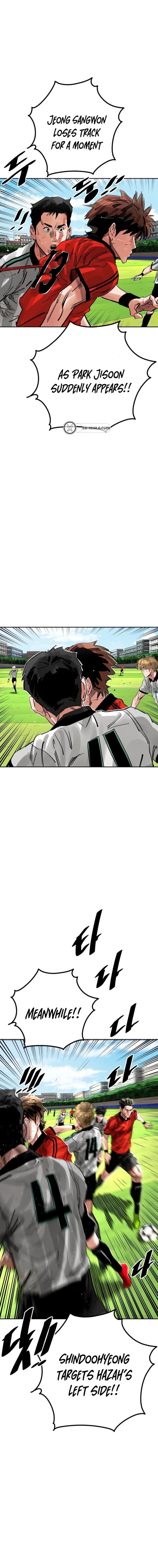 Build Up Chapter 207 Page 12