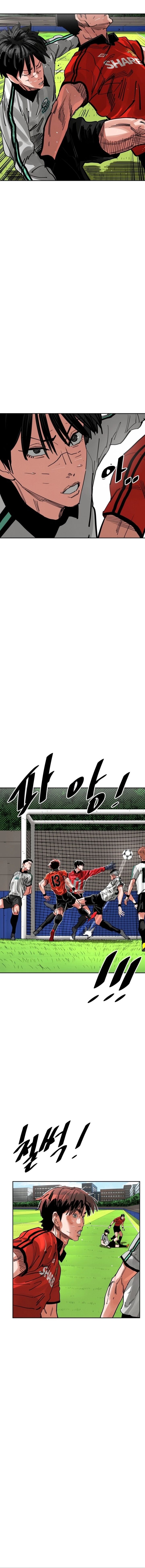 Build Up Chapter 207 Page 17