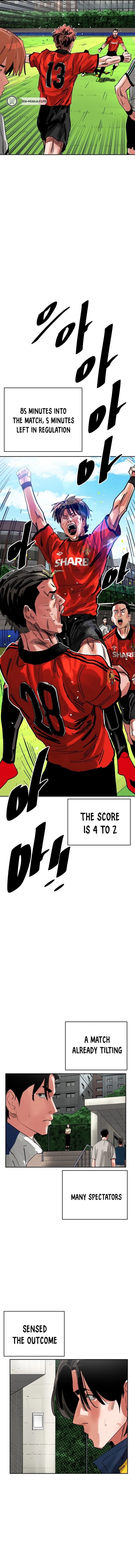 Build Up Chapter 207 Page 18