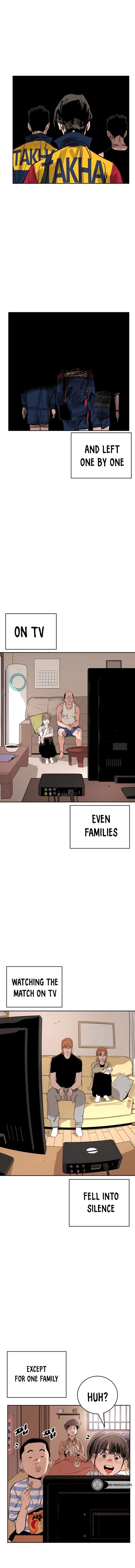 Build Up Chapter 207 Page 19