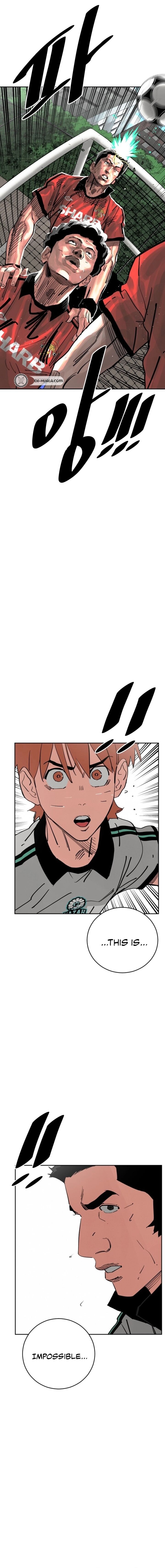 Build Up Chapter 207 Page 4