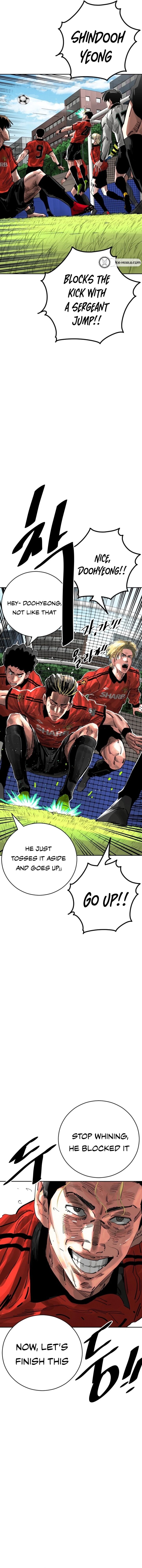 Build Up Chapter 207 Page 5