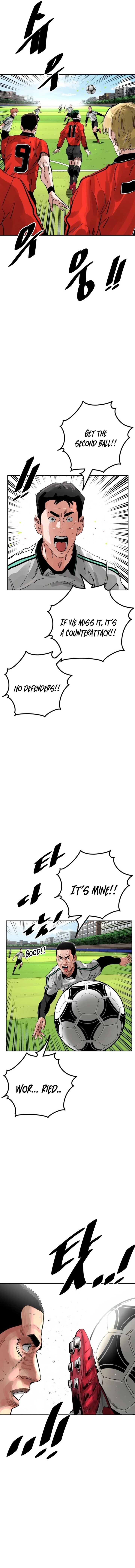 Build Up Chapter 207 Page 6