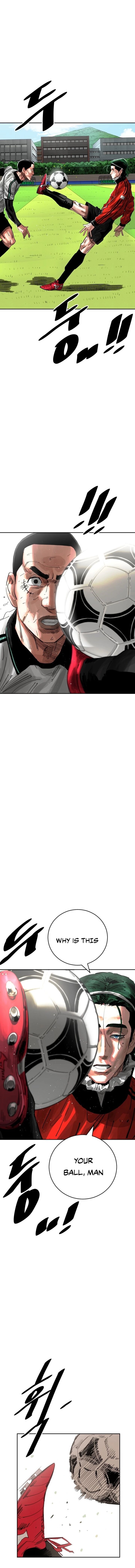 Build Up Chapter 207 Page 7