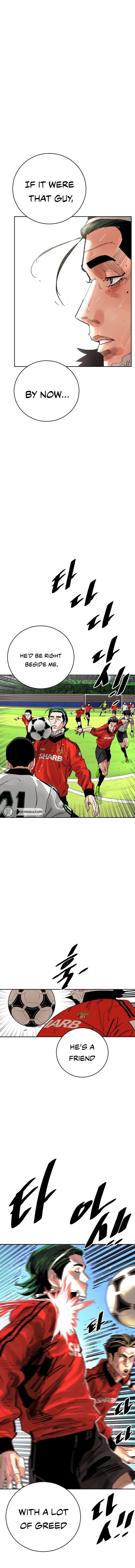 Build Up Chapter 207 Page 8