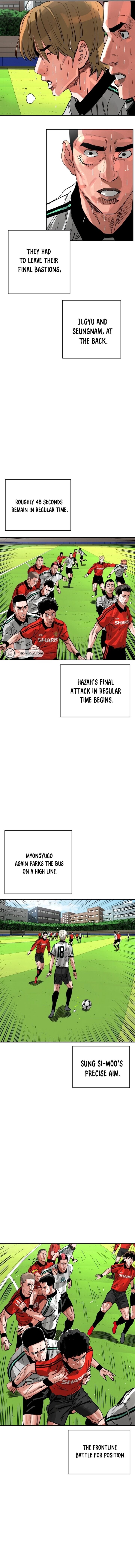 Build Up Chapter 208 Page 10