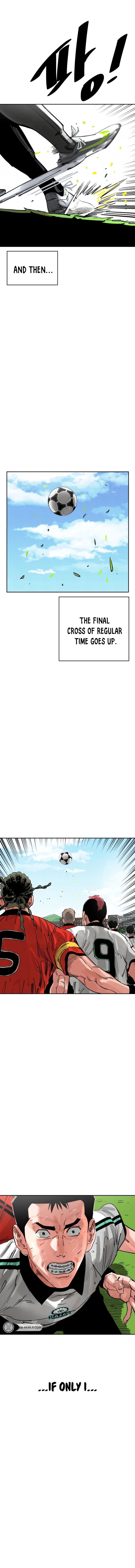 Build Up Chapter 208 Page 11