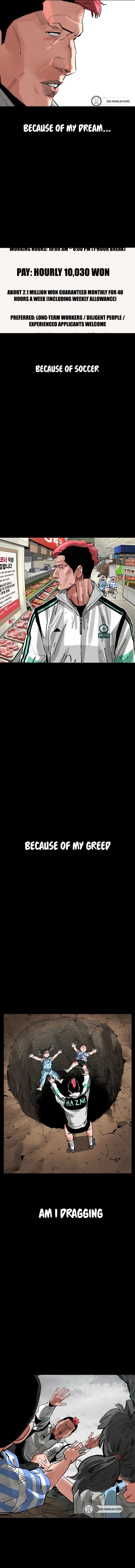 Build Up Chapter 208 Page 15