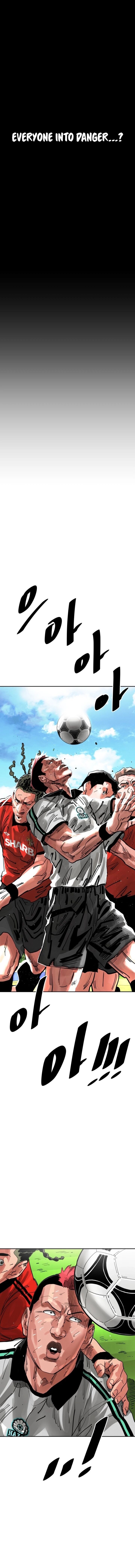 Build Up Chapter 208 Page 16