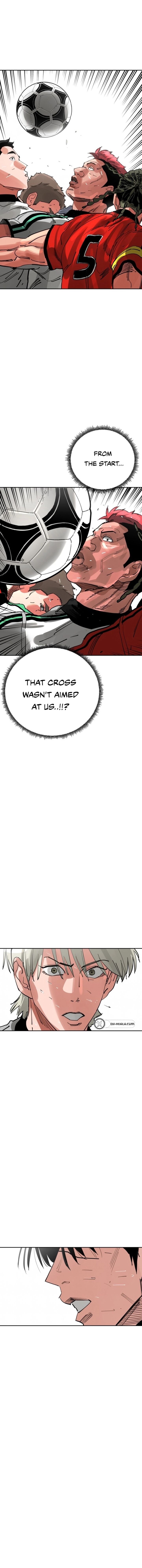 Build Up Chapter 208 Page 17