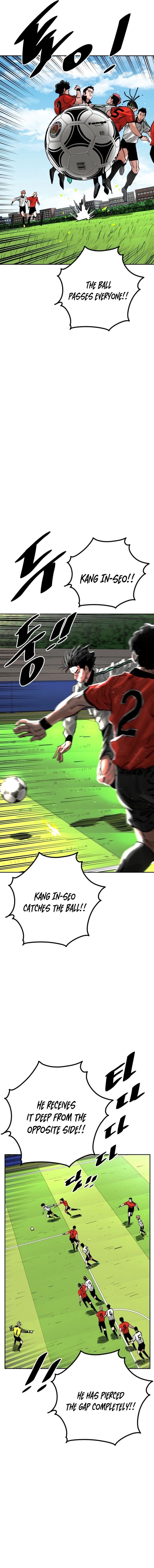 Build Up Chapter 208 Page 18