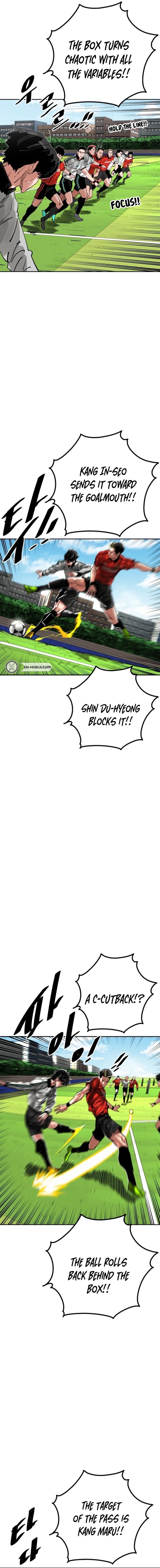 Build Up Chapter 208 Page 19