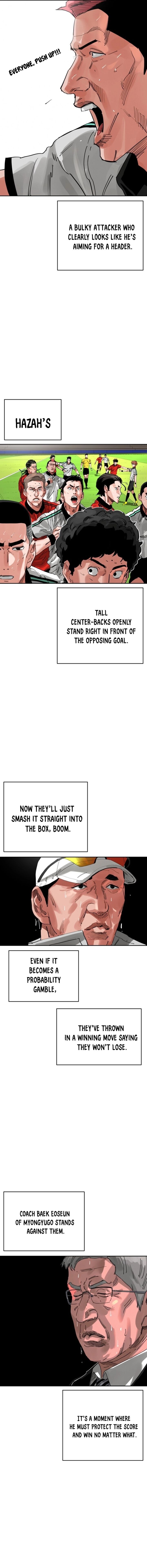 Build Up Chapter 208 Page 2