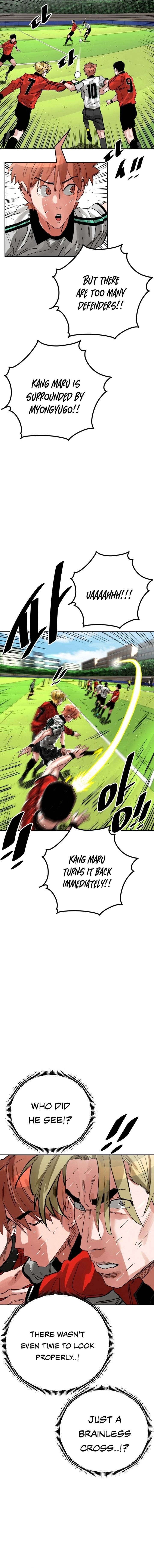 Build Up Chapter 208 Page 20