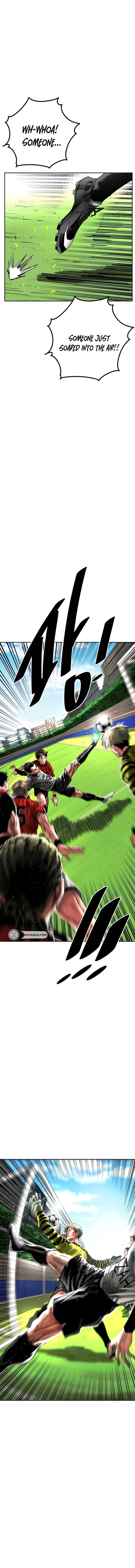 Build Up Chapter 208 Page 22