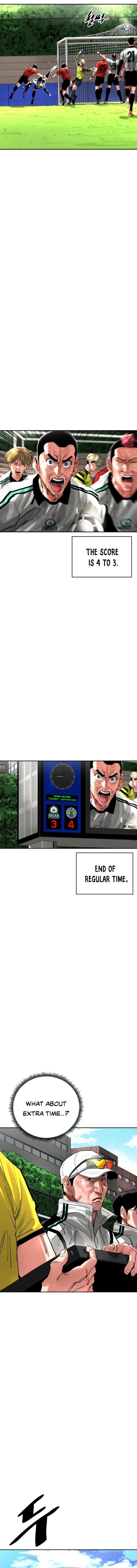 Build Up Chapter 208 Page 23